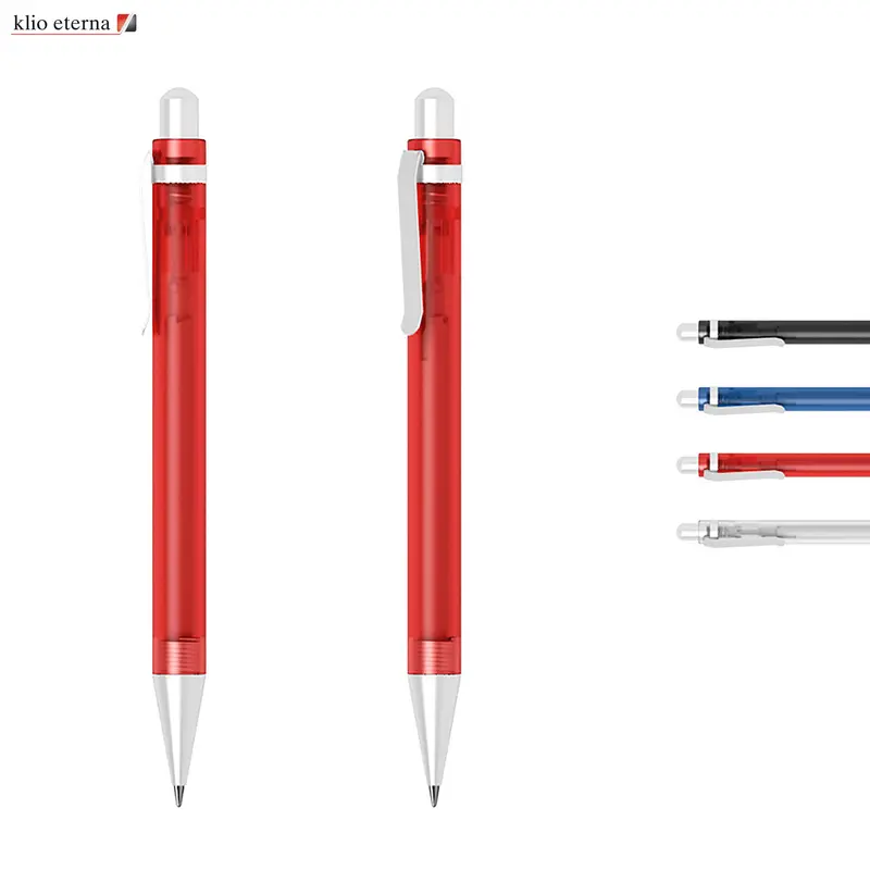 Ice MM – Plastic Pens – available in multi colour