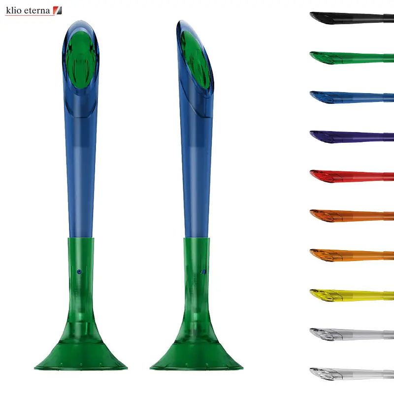Memo Ice – Plastic Pens – available in multi colour