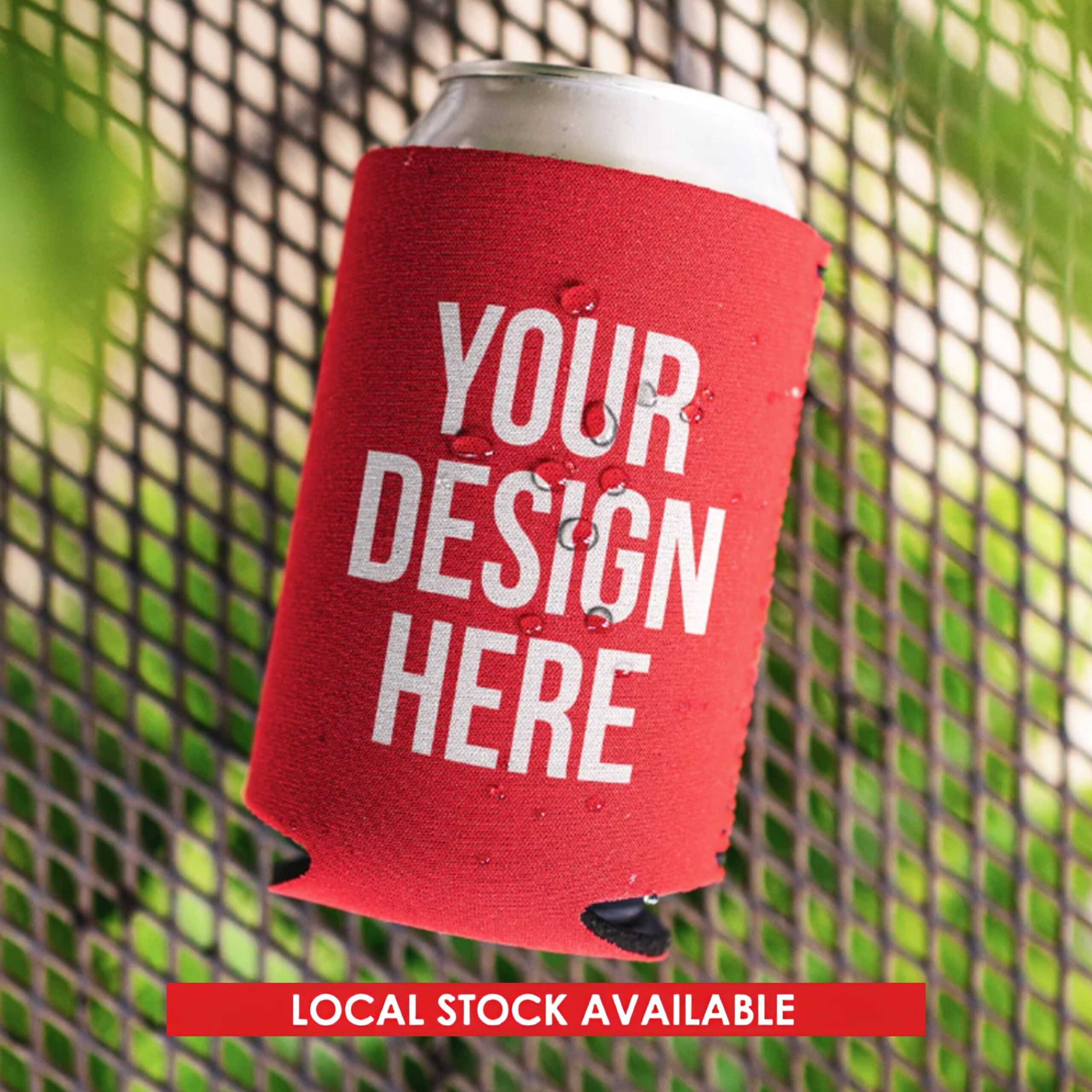 Classic Foam Stubby Cooler