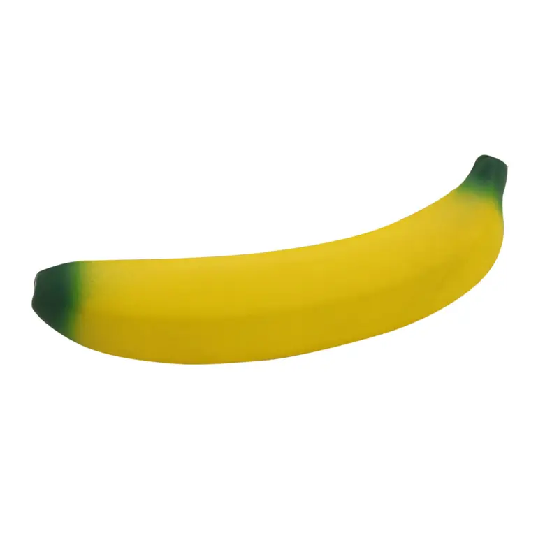 Stress Banana – Stress Shapes – available in yellow colour