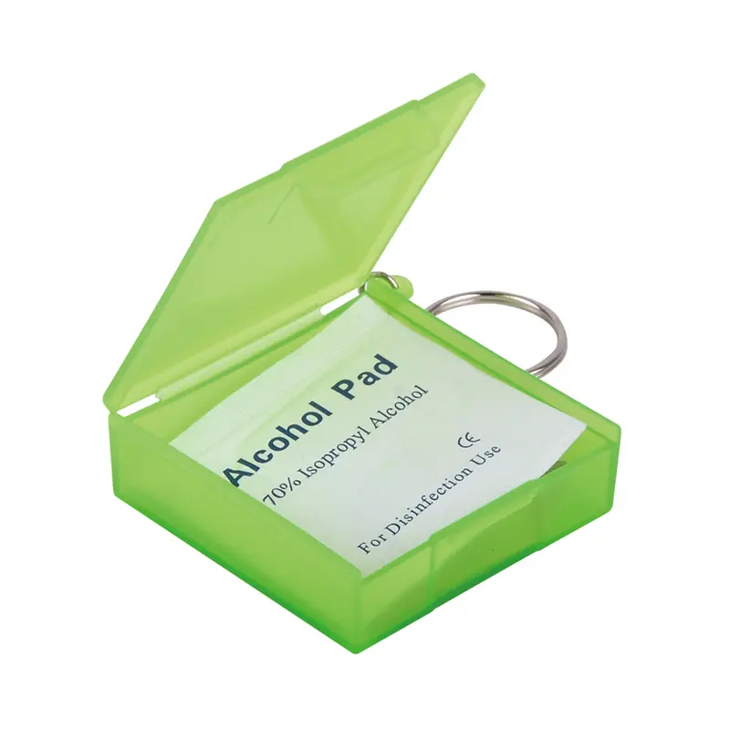 Alcohol Pad In Case – Misc Health
