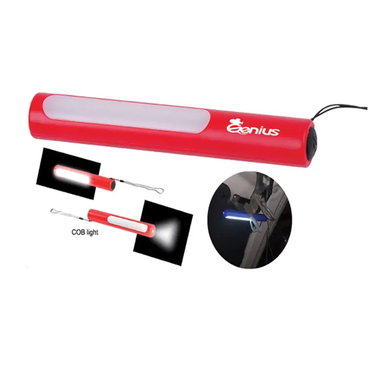 COB Light – Torches – available in black, blue, green, orange colours and 2 more