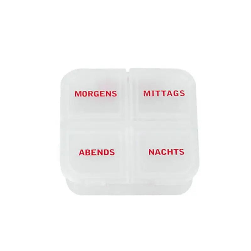 Pill Box – Misc Health