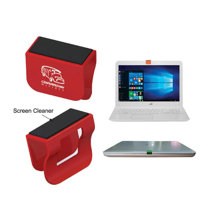 Webcam Cover – Tech Accessories – available in black, blue, green, orange colours and 4 more