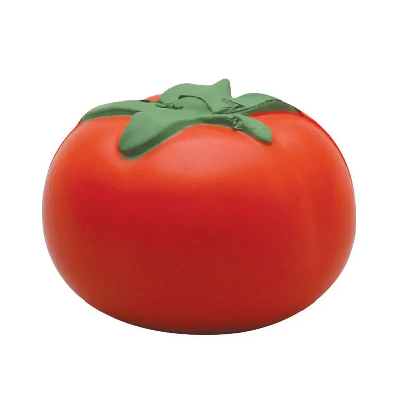Stress Tomato – Stress Shapes – available in red colour