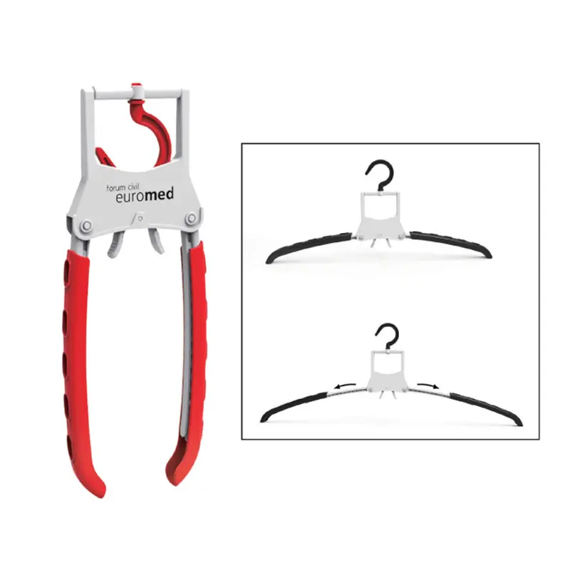 Coat Hangers – Misc Homeware – available in black, blue, green, orange colours and 3 more