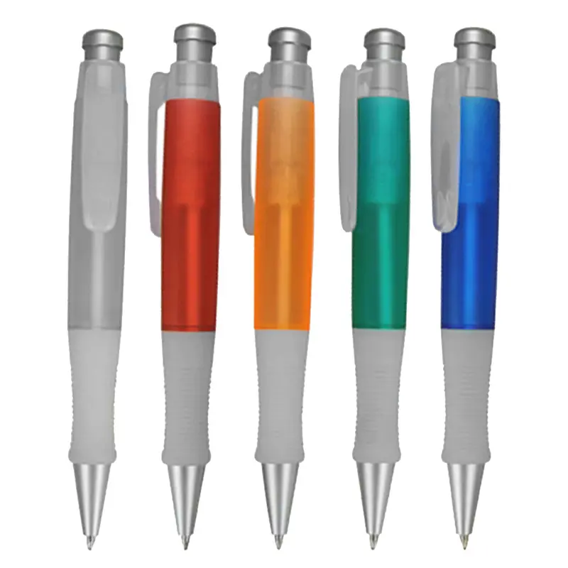 Planet – Plastic Pens – available in blue, green, orange, red colours and 1 more