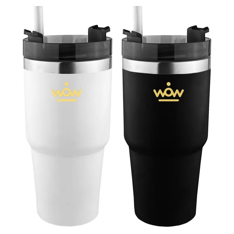 Equity Mug – Travel Mugs – available in black, white colours
