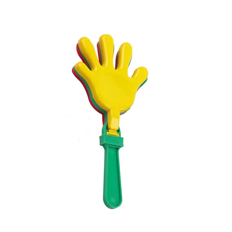 Hand Clapper – Novelty Items – available in red colour