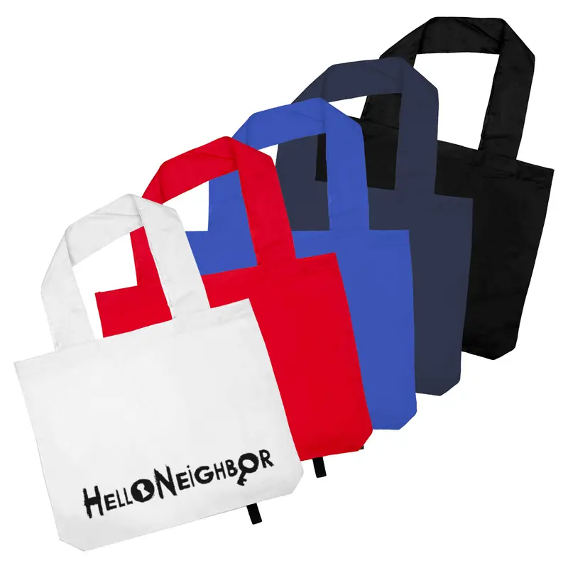 Stuff Tote Bag – Tote Bags – available in black, blue, red, white colours