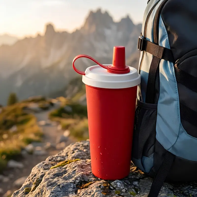 Kanto Double Wall Plastic Tumbler – Cups & Tumblers