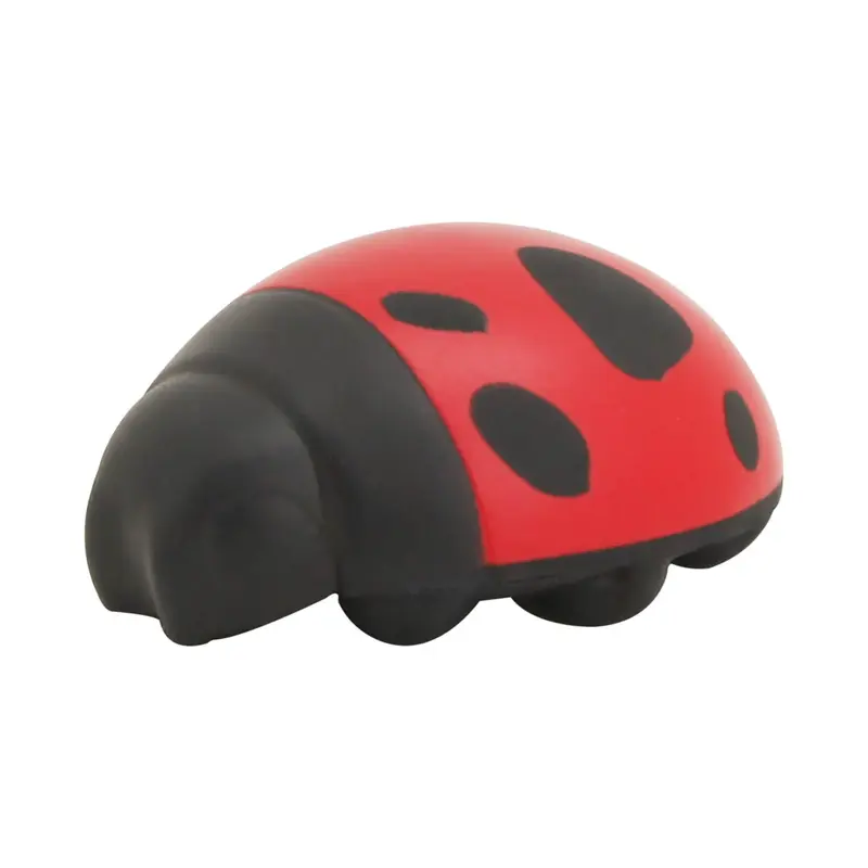 Stress Ladybird – Stress Shapes – available in black colour