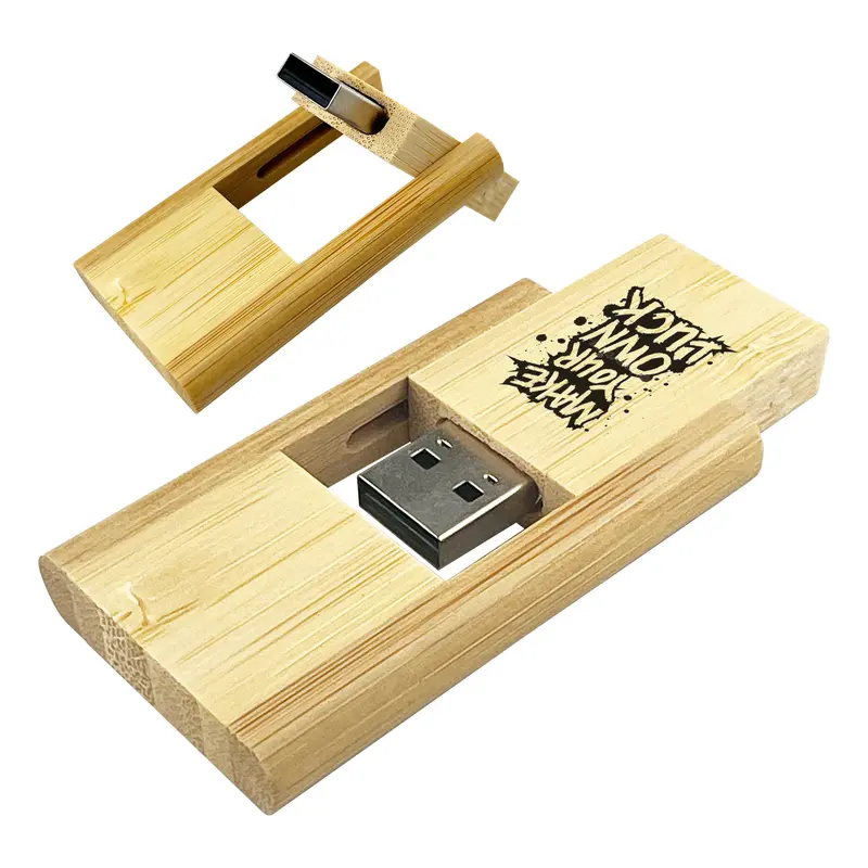 Lance Bamboo USB 32GB – USB Drives