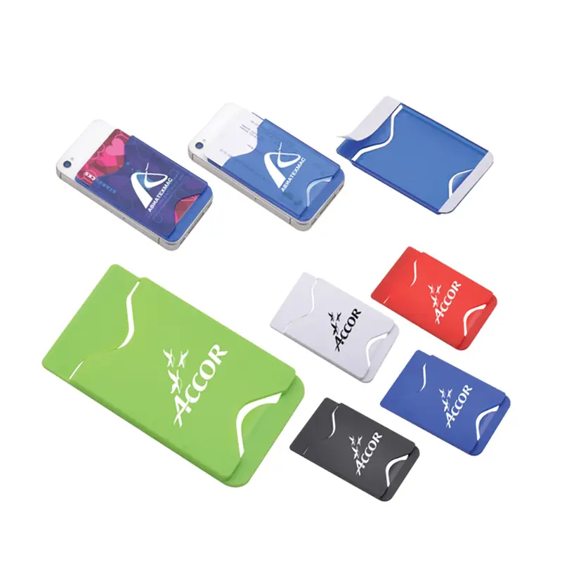 Smart Mobile Wallet – Phone Wallets – available in black, blue, green, orange colours and 2 more