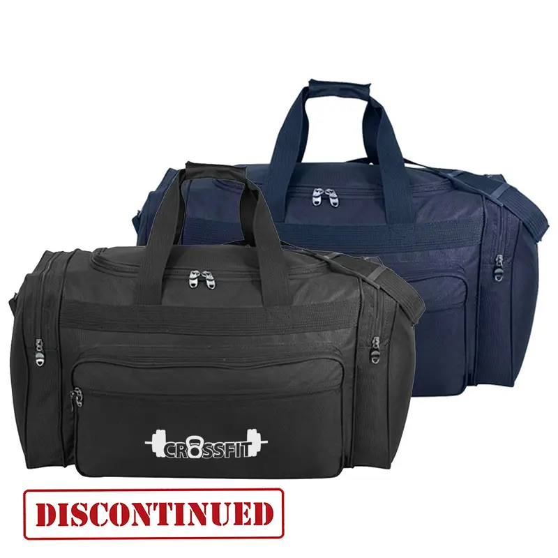 Deluxe Travel Bag – Travel Bags – available in black, blue colours