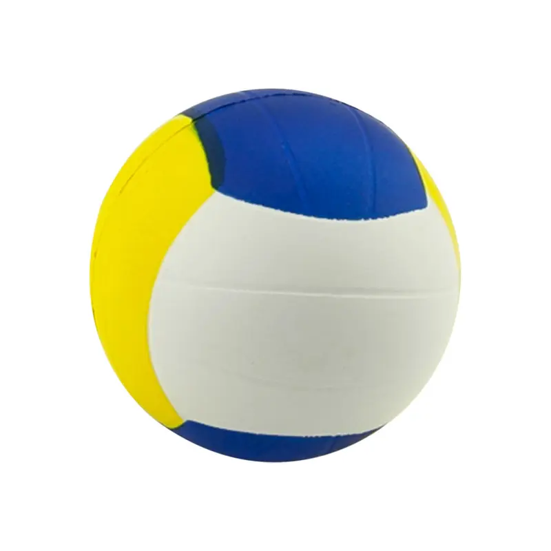 Stress Hackey Sack Ball – Stress Shapes – available in white colour