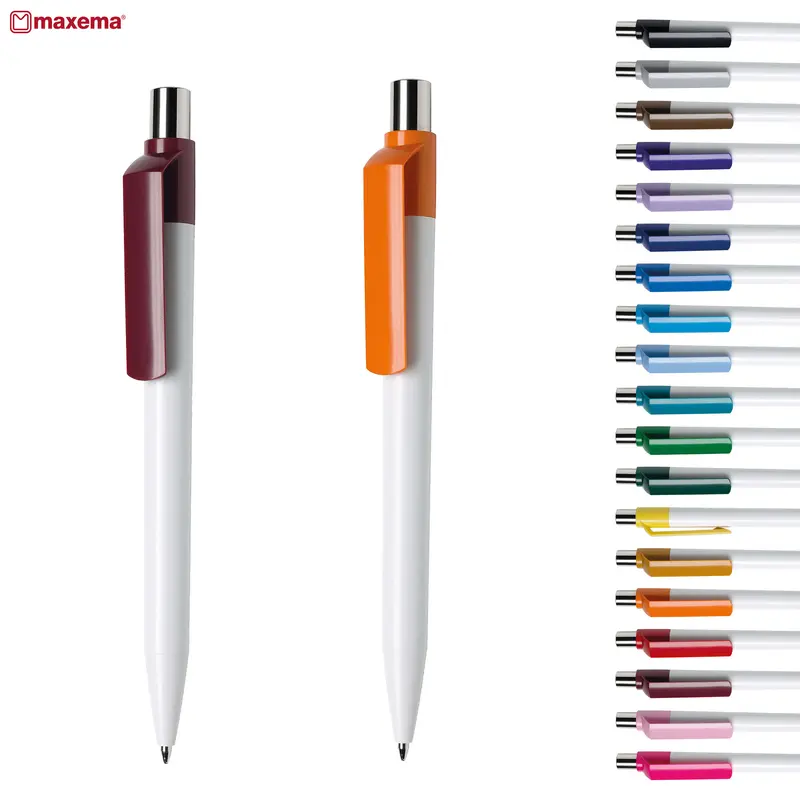 Dot BC CR – Plastic Pens – available in multi colour