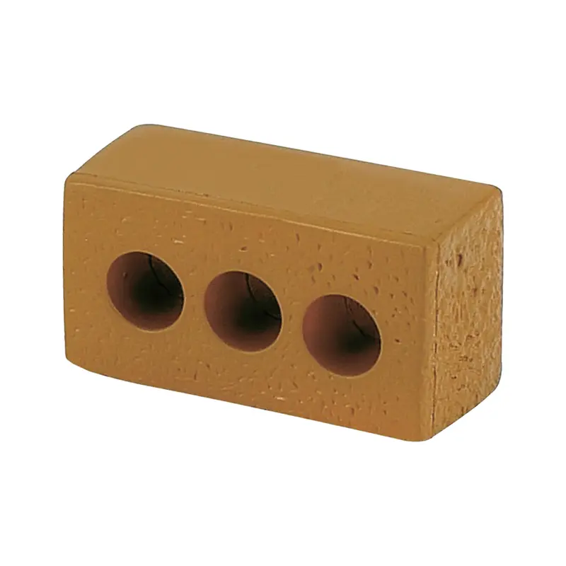 Stress Brick – Stress Shapes – available in brown colour