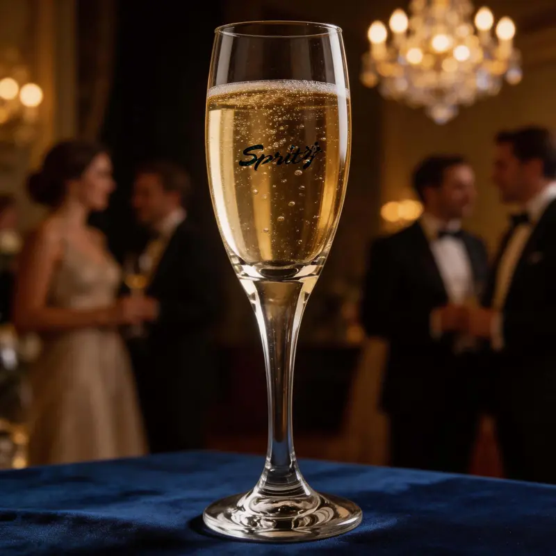 Bernardo Champagne Flute 170ml – Wine Glasses – available in white colour