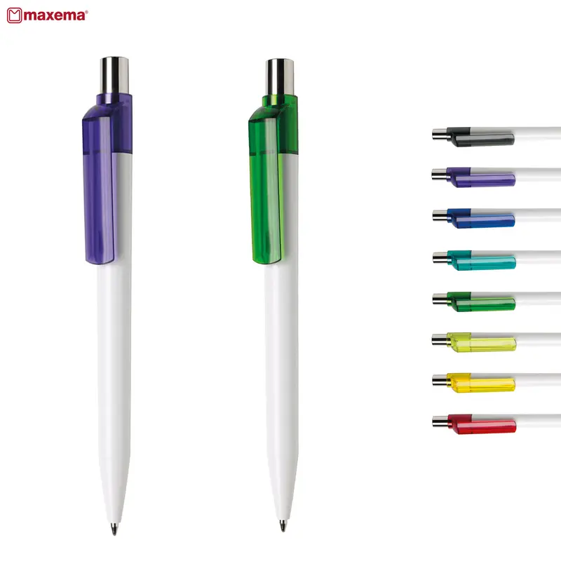 Dot B 30 CR – Plastic Pens – available in multi colour