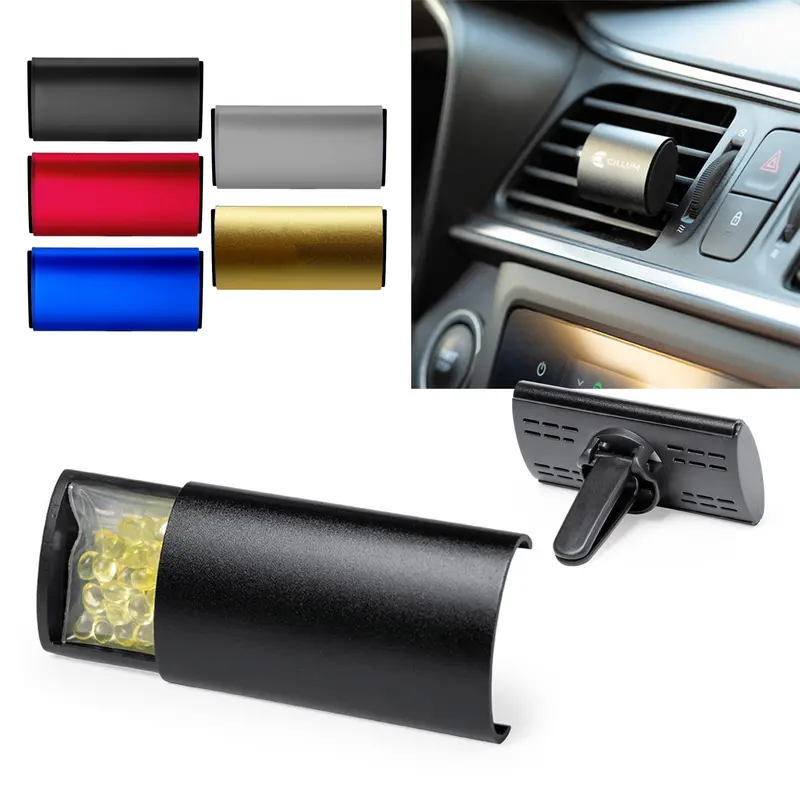 Arlo Car Air Freshener – Misc Homeware – available in black, blue, gold, red colours and 1 more