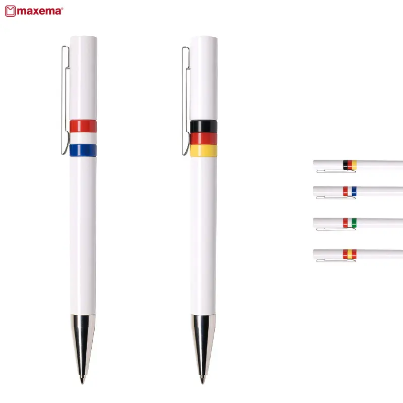 Ethic Flag – Metal Pens