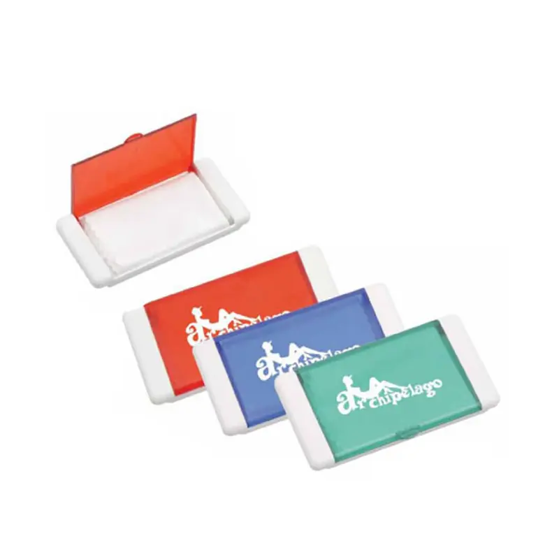 Glasses Cleaner – Cleaning Cloths – available in blue, green, red colours