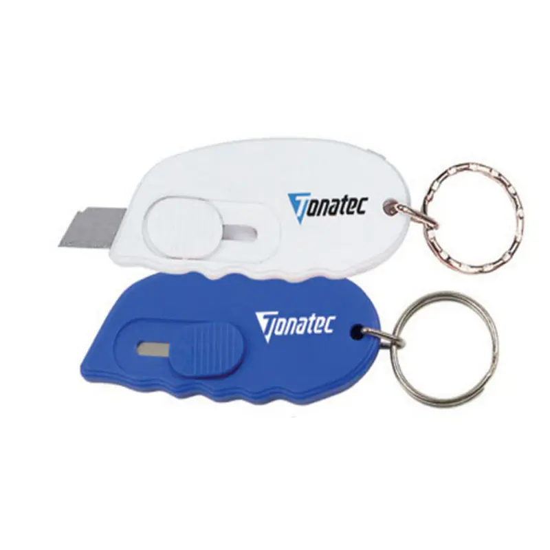 Letter Opener – Keyrings – available in blue, white colours
