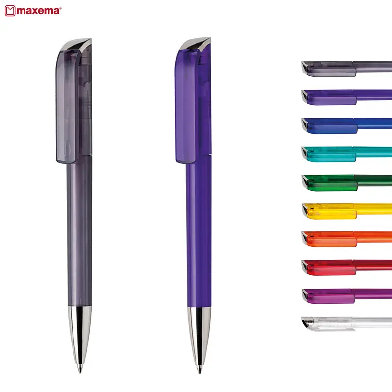 Tag 30 CR – Plastic Pens – available in multi colour