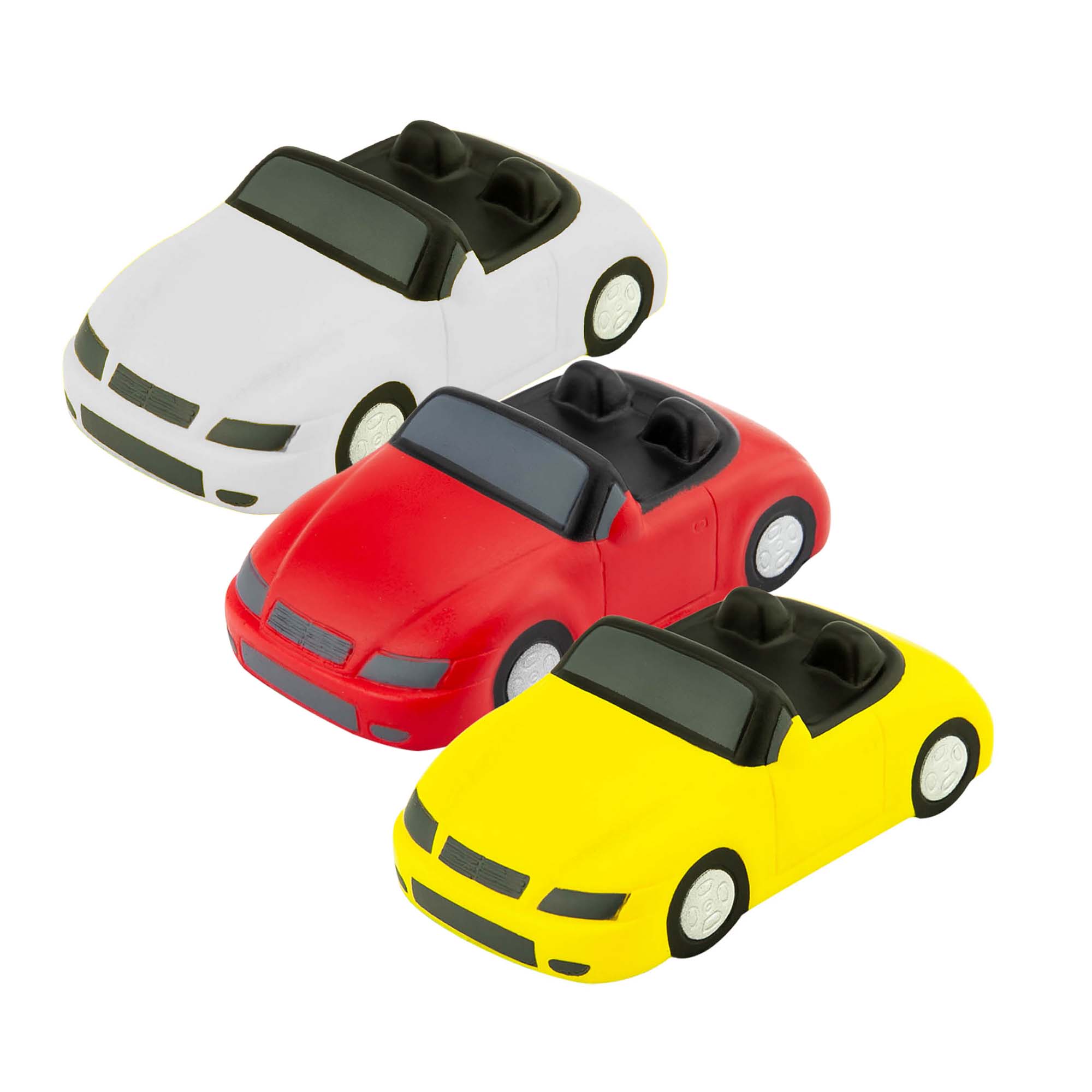 Stress Sports Car
