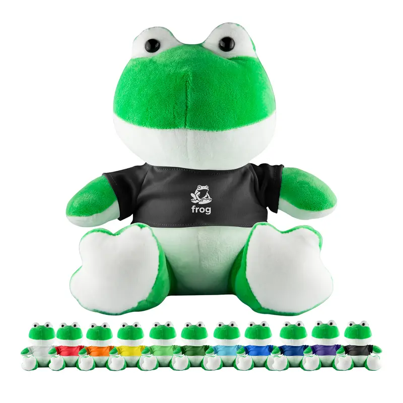 Frog Plush – Soft Toys – available in green colour