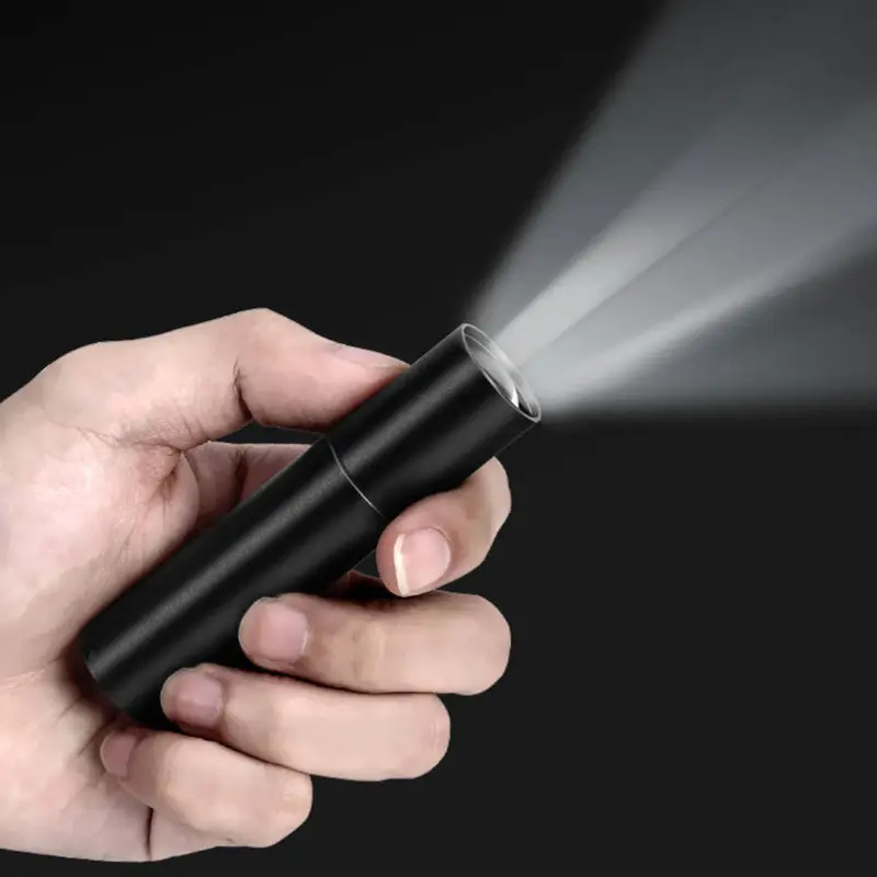 Flash Torch – Torches – available in black colour