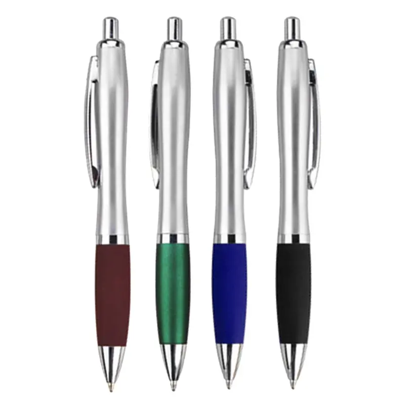 Neptune – Plastic Pens – available in black, blue, green, red colours