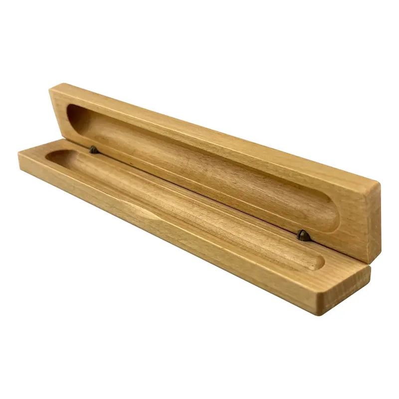 Wood Single Presenter – Misc Homeware – available in beige colour