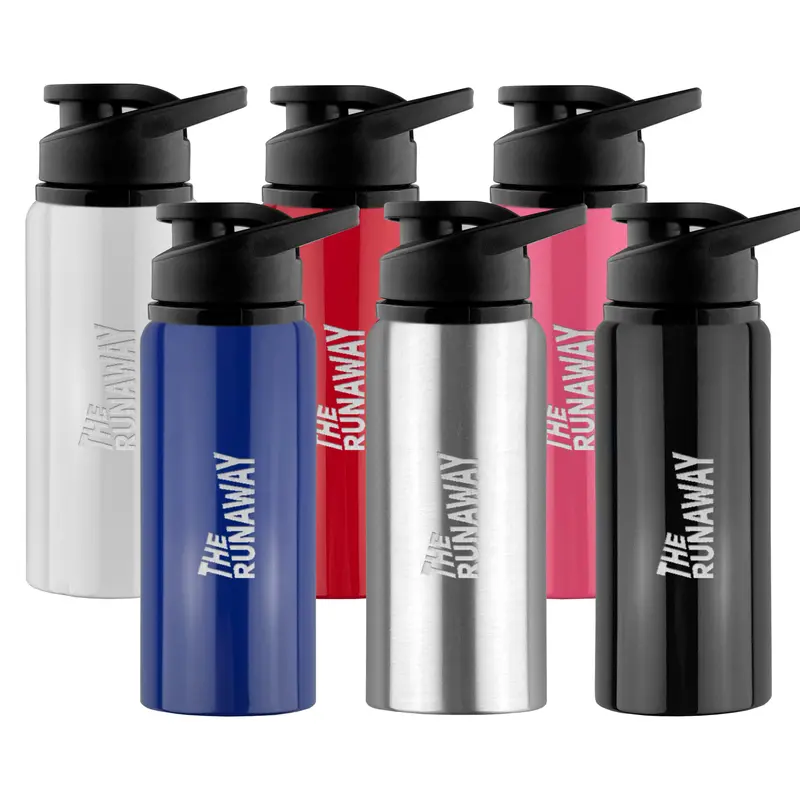 Sydney Drink Bottle – Drink Bottles – available in black, blue, pink, red colours and 2 more