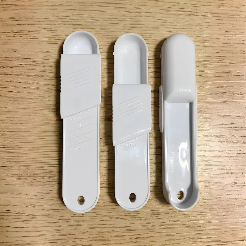 Measuring Scoop – Misc Homeware – available in white colour