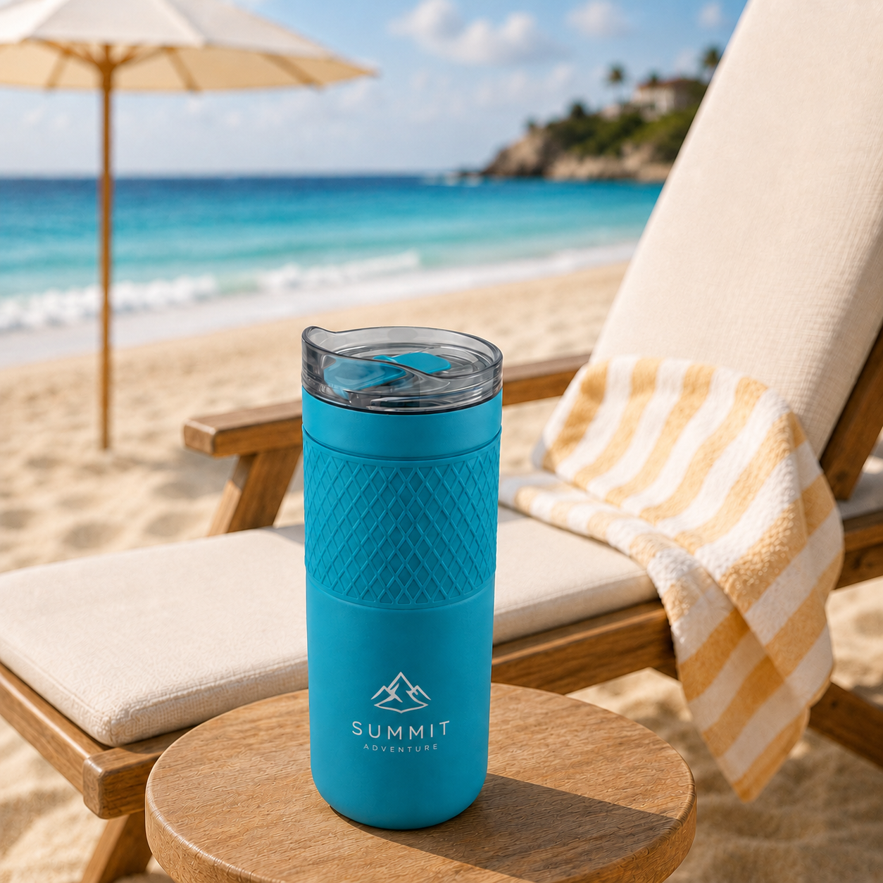 Siena Vacuum Tumbler – Travel Mugs – Dex Collection – available in Black, Navy Blue, Orange, Red and 1 more – photo 1 of 12