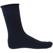 Cotton Socks - 3 pair pack in Black