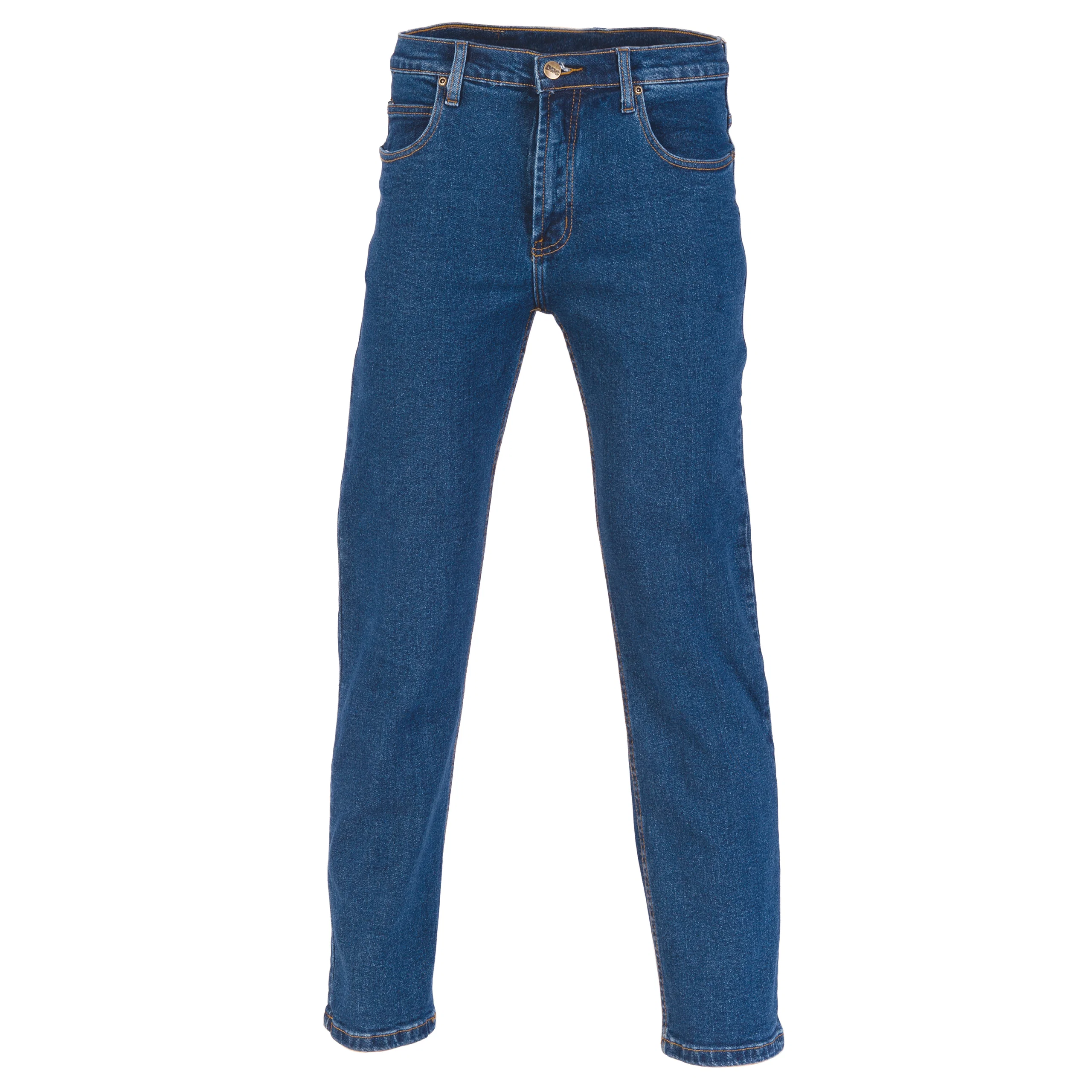 Demin Stretch Jeans in Blue