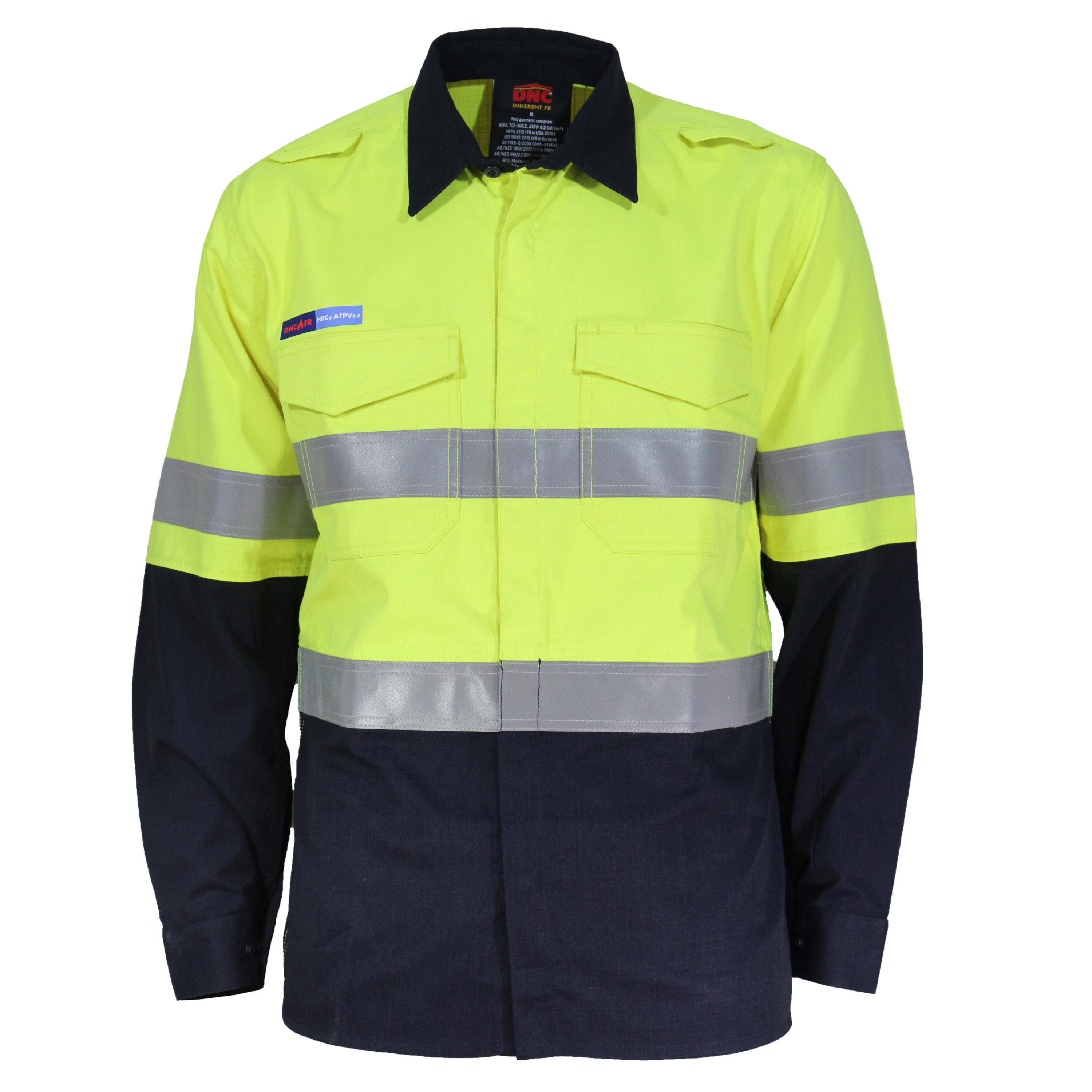Inherent FR PPE2 Two Tone D/N Shirt