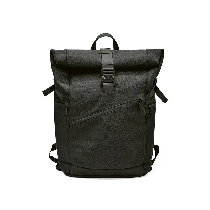 Coloma Backpack 28L rPET. Roll top closure. Fits 17" laptop – Backpacks