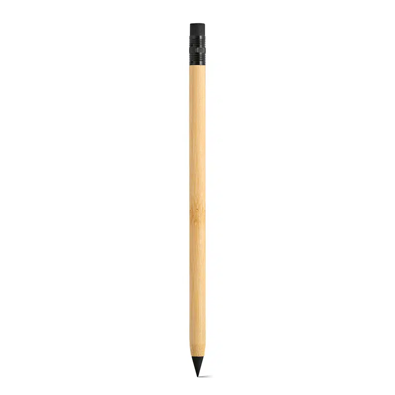 Kerouac Inkless Pen Bamboo with graphite tip and eraser – Writing