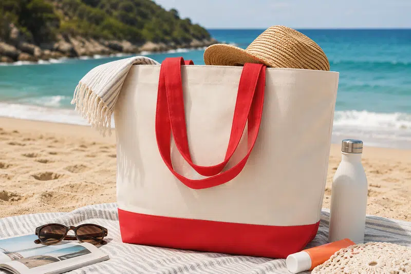 Kleuren Bag – Shoppers