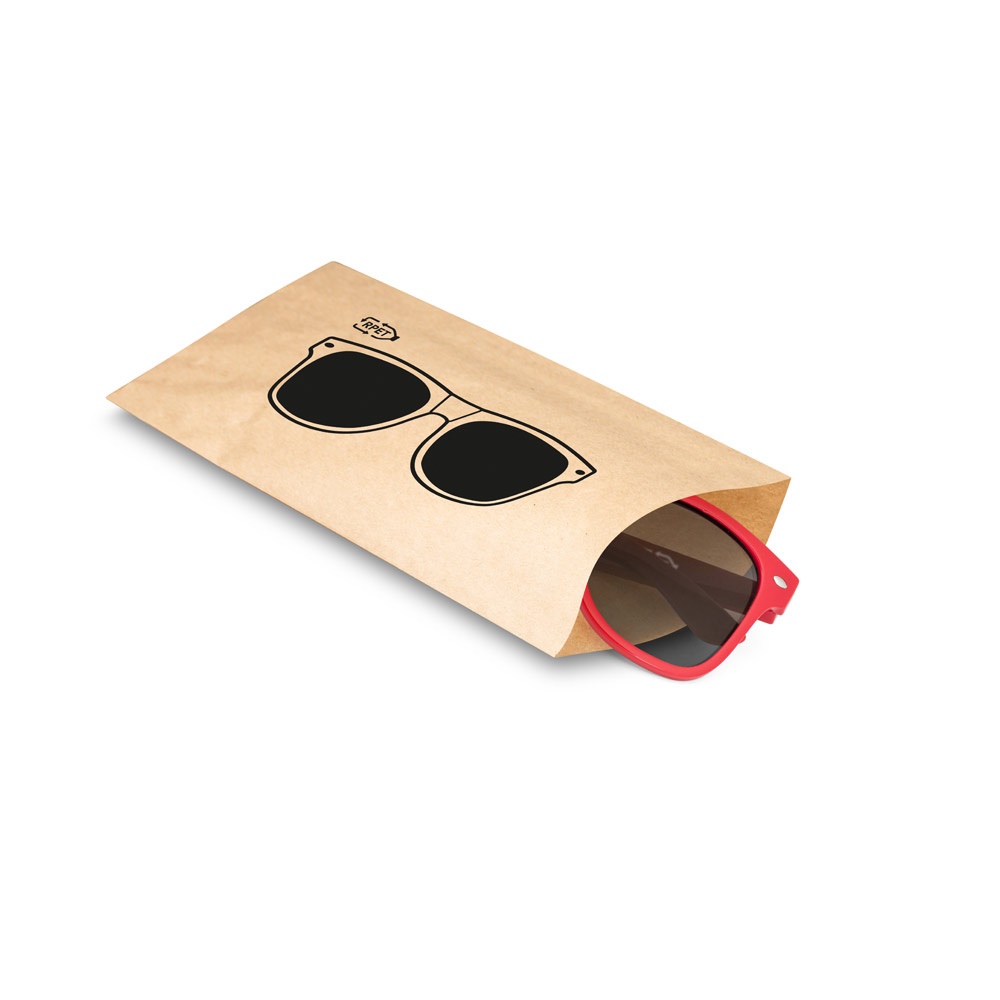 Salema – Recycled polyester (100% rPET) sunglasses – Sunglasses – Ecosource – available in Black, Blue, Orange, Red and 1 more – photo 1 of 16