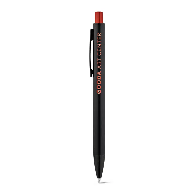 Joan – Aluminium ball pen with matte finish – Writing