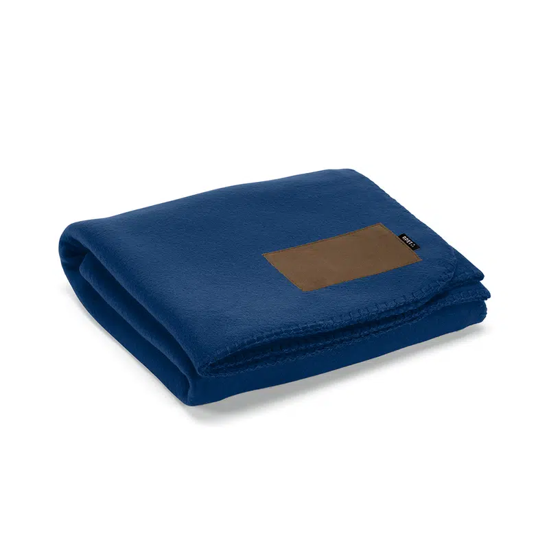 Pollock Blanket rPET 180 gsm. Customisable Patch – Blankets
