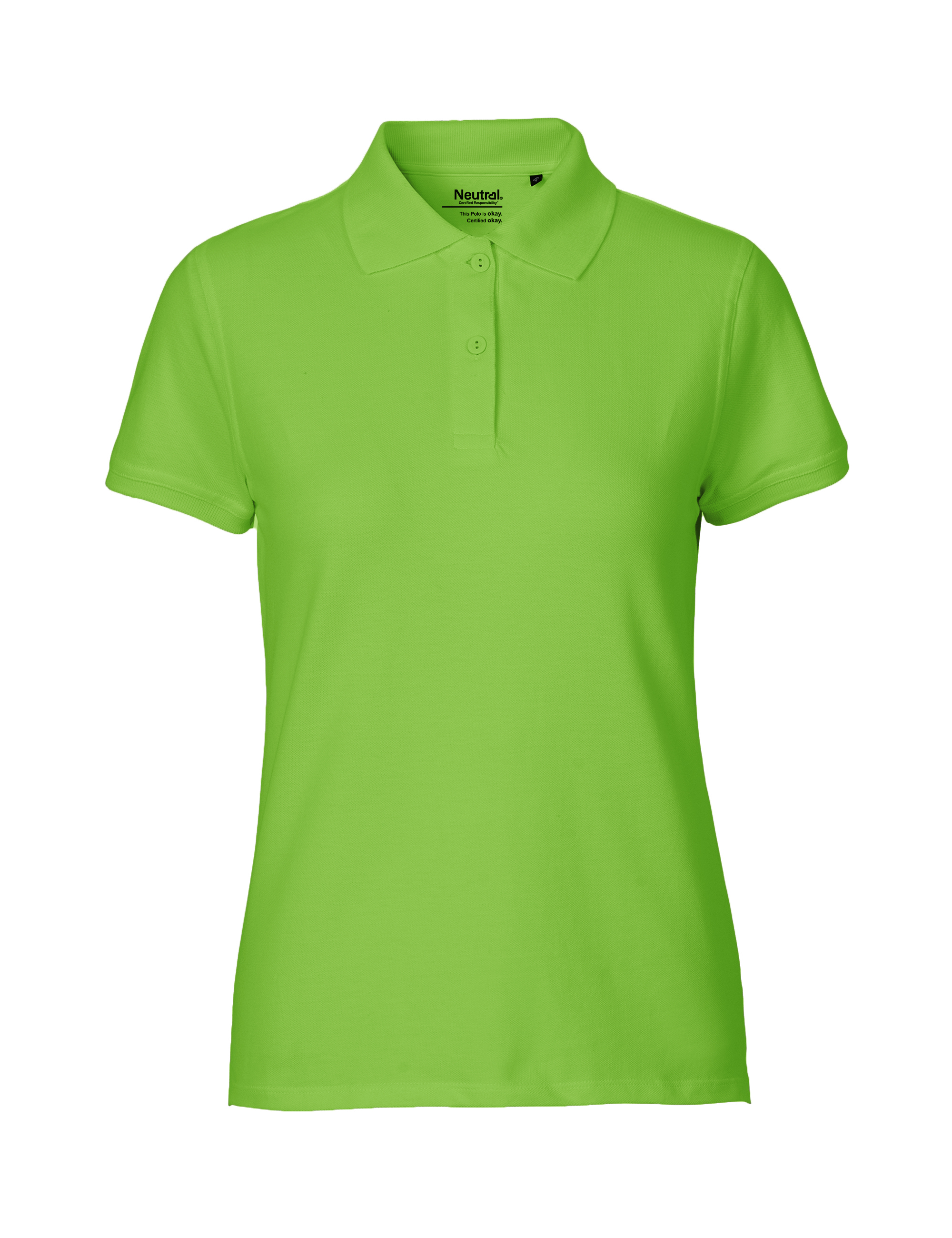 Neutral Ladies Classic Polo – Polo Shirts