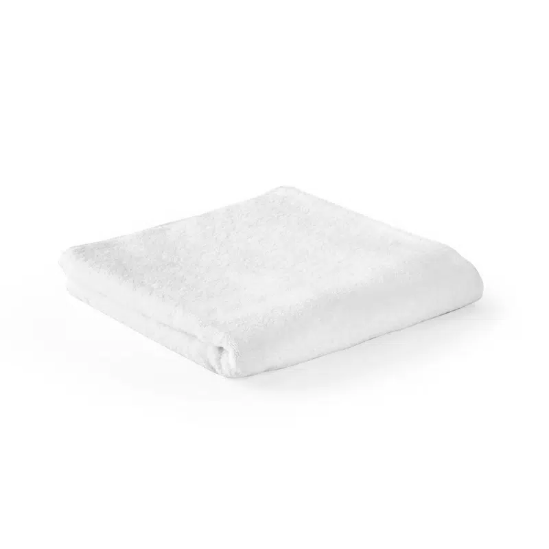 Bardem S – Hand towel (350 g/m²) in cotton (82%) and recycled cotton (18%) – Towels