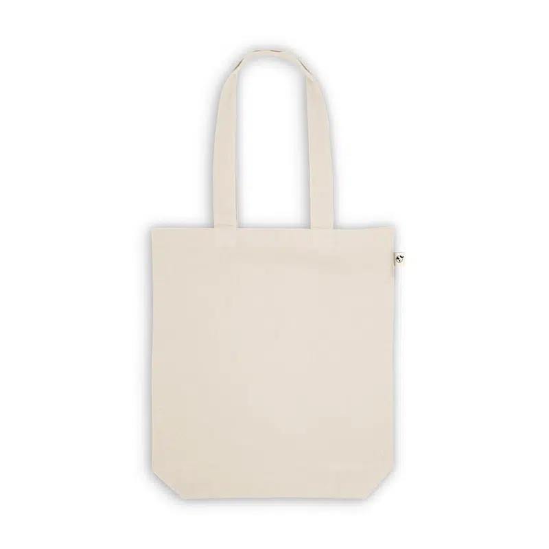 Harbor – Bag made from recycled cotton (70%) and polyester (30% rPET) (280 g/m²) – Tote Bags Harbor – Bag made from recycled cotton (70%) and polyester (30% rPET) (280 g/m²) – Tote Bags