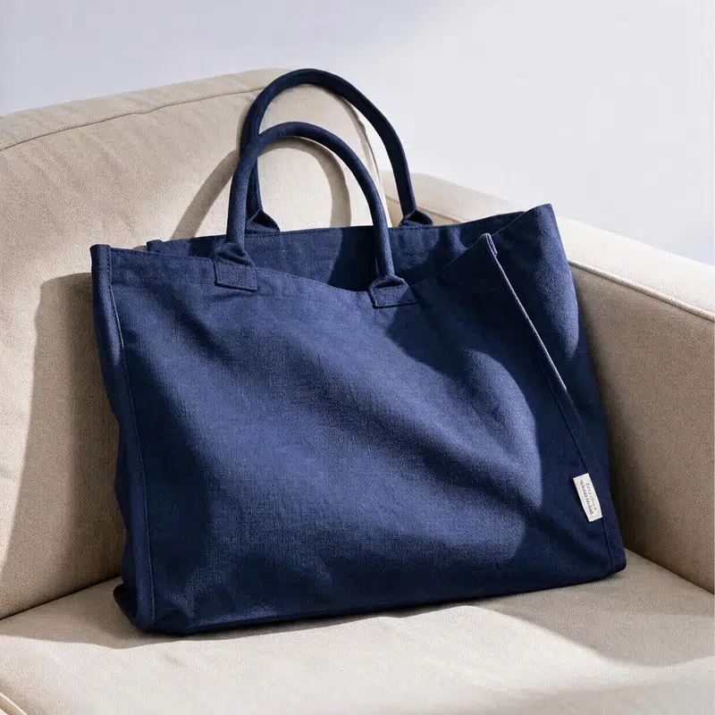 Triglav Shopping Bag rCotton 440gsm. 18cm Handles – Shoppers